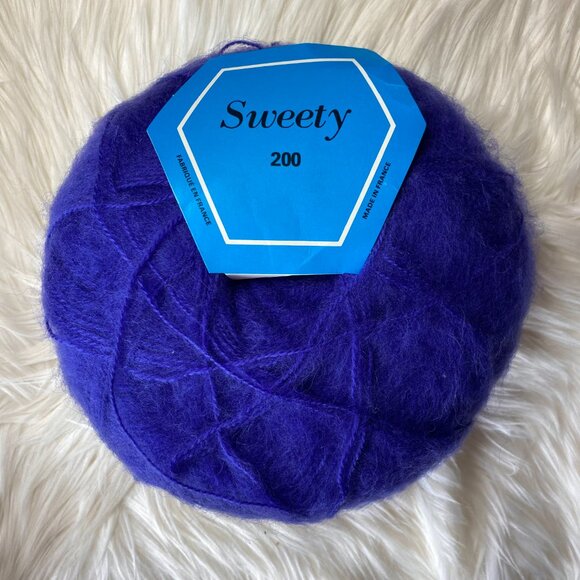 Lot of 2 Sweety Yarn - Picture 2 of 3
